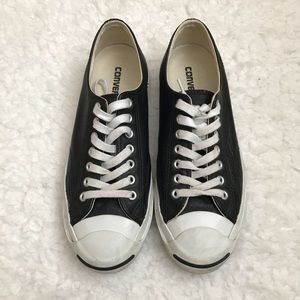 Converse Jack Purcell Jack OX Leather Sneaker
